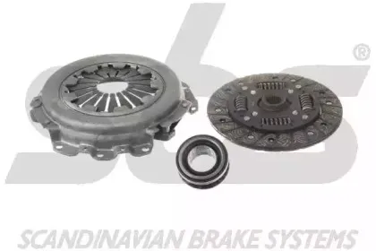 Комплект сцепления sbs купить