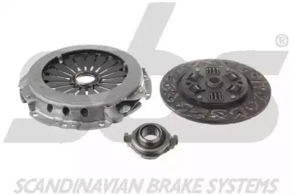 Комплект сцепления sbs купить