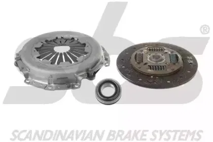 Комплект сцепления sbs купить