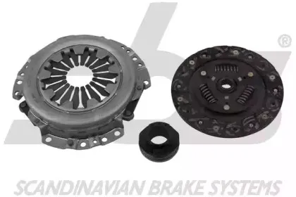 Комплект сцепления sbs купить