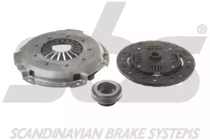 Комплект сцепления sbs купить