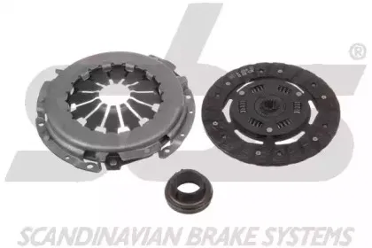 Комплект сцепления sbs купить