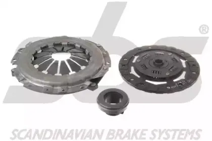 Комплект сцепления sbs купить