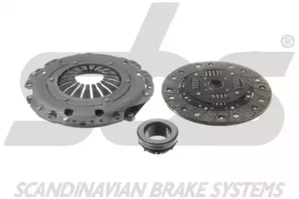 Комплект сцепления sbs купить