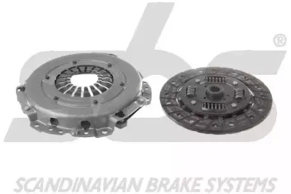 Комплект сцепления sbs купить