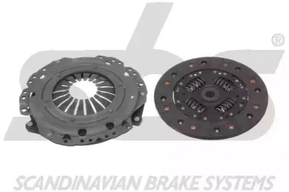 Комплект сцепления sbs купить