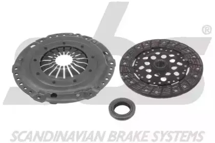 Комплект сцепления sbs купить