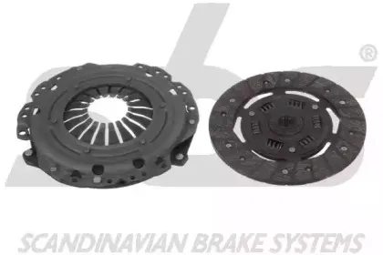 Комплект сцепления sbs купить