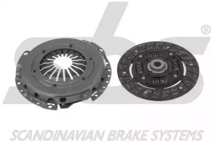 Комплект сцепления sbs купить