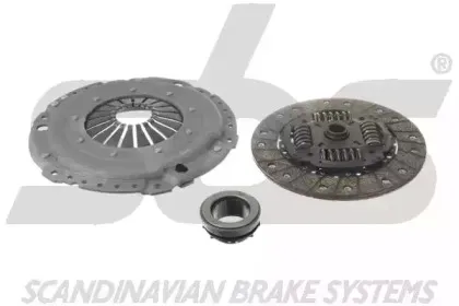 Комплект сцепления sbs купить
