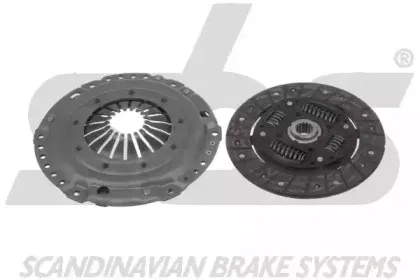 Комплект сцепления sbs купить