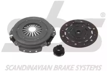 Комплект сцепления sbs купить