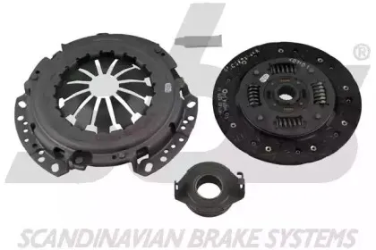 Комплект сцепления sbs купить