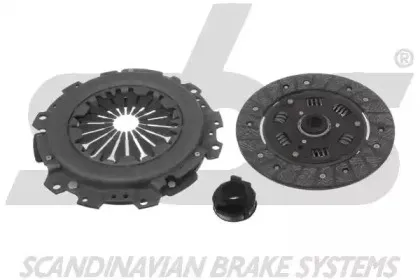 Комплект сцепления sbs купить