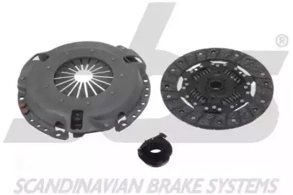 Комплект сцепления sbs купить