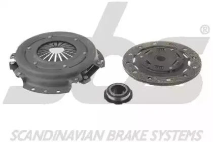 Комплект сцепления sbs купить