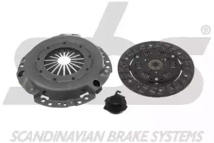 Комплект сцепления sbs купить