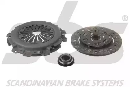 Комплект сцепления sbs купить