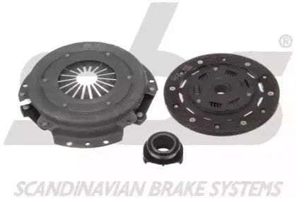 Комплект сцепления sbs купить