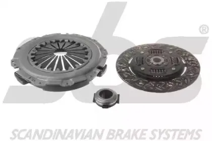 Комплект сцепления sbs купить