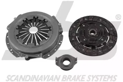Комплект сцепления sbs купить