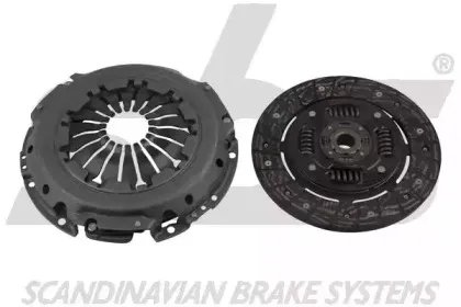 Комплект сцепления sbs купить