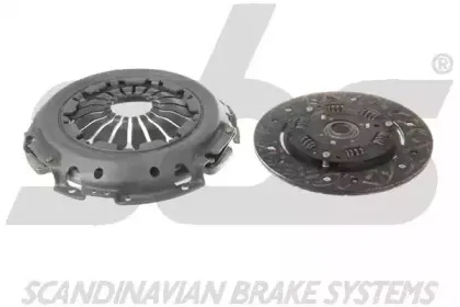 Комплект сцепления sbs купить