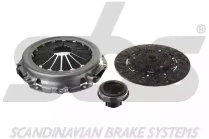 Комплект сцепления sbs купить