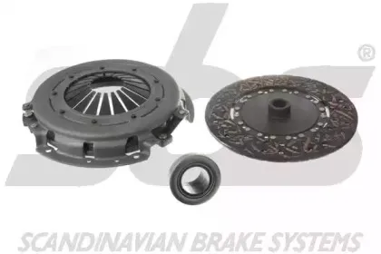 Комплект сцепления sbs купить