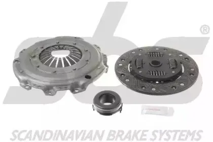 Комплект сцепления sbs купить