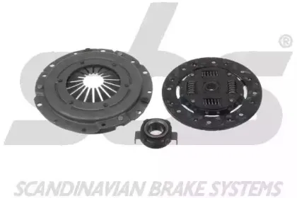 Комплект сцепления sbs купить