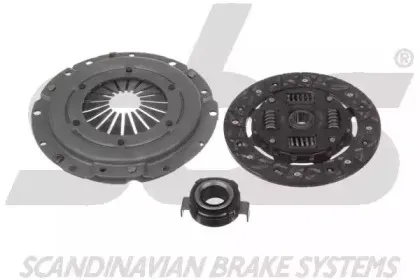 Комплект сцепления sbs купить