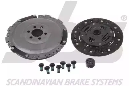 Комплект сцепления sbs купить