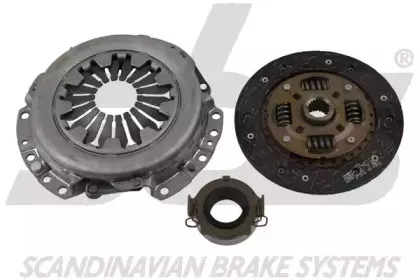Комплект сцепления sbs купить