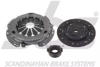 Комплект сцепления sbs купить