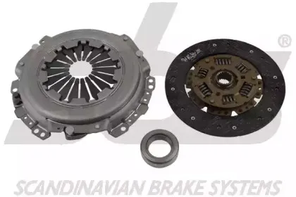 Комплект сцепления sbs купить
