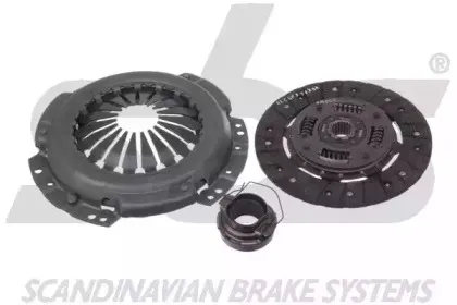 Комплект сцепления sbs купить