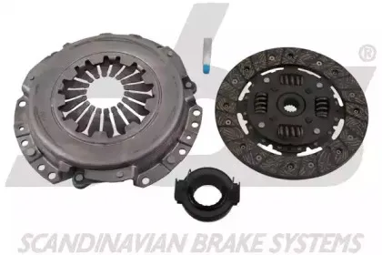 Комплект сцепления sbs купить