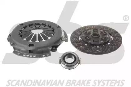 Комплект сцепления sbs купить