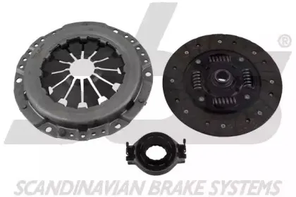 Комплект сцепления sbs купить
