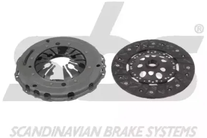 Комплект сцепления sbs купить