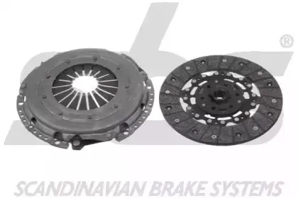Комплект сцепления sbs купить