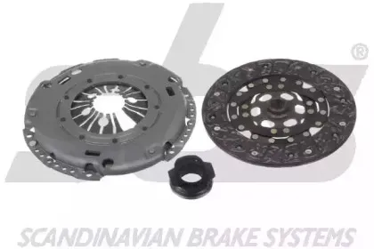 Комплект сцепления sbs купить