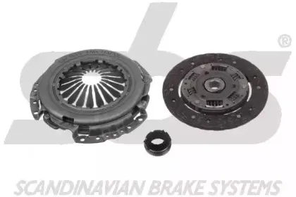 Комплект сцепления sbs купить