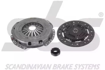 Комплект сцепления sbs купить