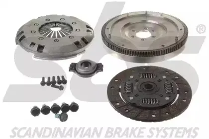 Комплект сцепления sbs купить
