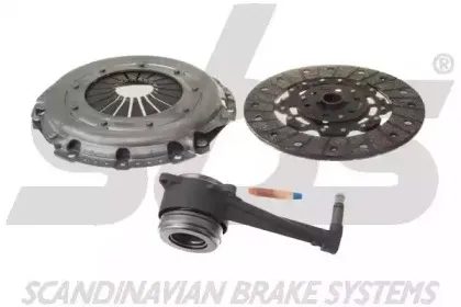 Комплект сцепления sbs купить
