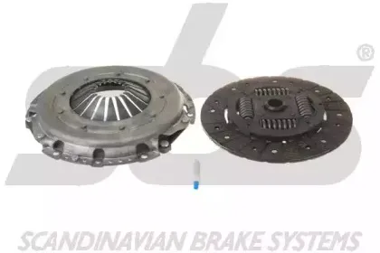 Комплект сцепления sbs купить