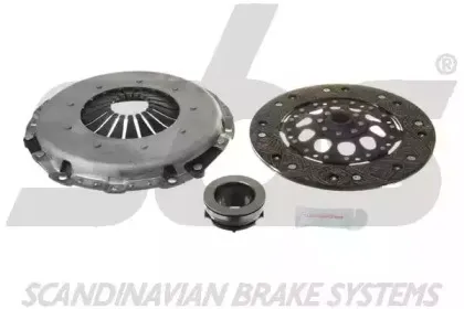 Комплект сцепления sbs купить
