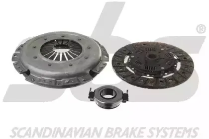 Комплект сцепления sbs купить
